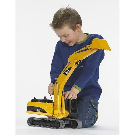 Excavator CAT Bruder Excavator CAT Bruder