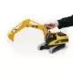 Excavator CAT Bruder Excavator CAT Bruder