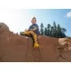 Excavator CAT Bruder Excavator CAT Bruder