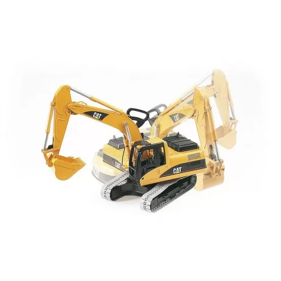 Excavator CAT Bruder Excavator CAT Bruder
