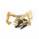 Excavator CAT Bruder Excavator CAT Bruder