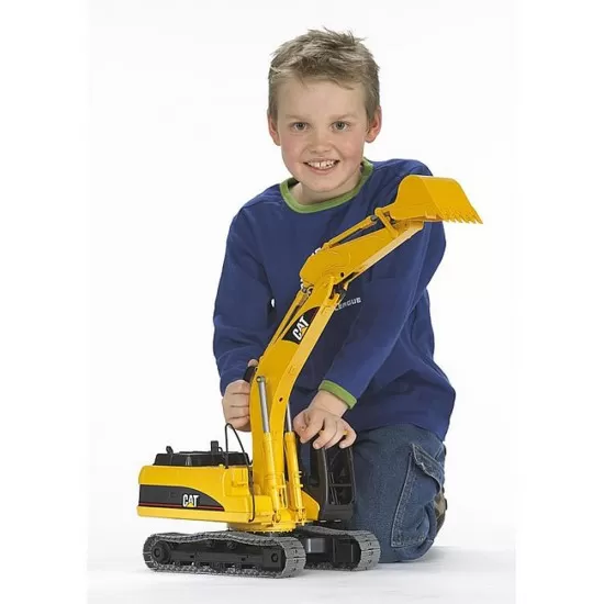 Excavator CAT Bruder Excavator CAT Bruder