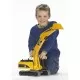 Excavator CAT Bruder Excavator CAT Bruder