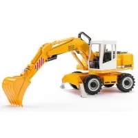 Excavator Liebherr Bruder