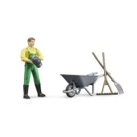 Figurina fermier Bruder