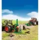Figurina muncitor forestier cu accesorii Bruder