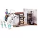 Set de joaca Bruder - Grajd de cai Set de joaca Bruder - Grajd de cai