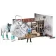 Set de joaca Bruder - Grajd de cai Set de joaca Bruder - Grajd de cai