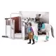 Set de joaca Bruder - Grajd de cai Set de joaca Bruder - Grajd de cai