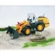 Incarcator articulat Liebherr l574 Bruder Incarcator articulat Liebherr l574 Bruder