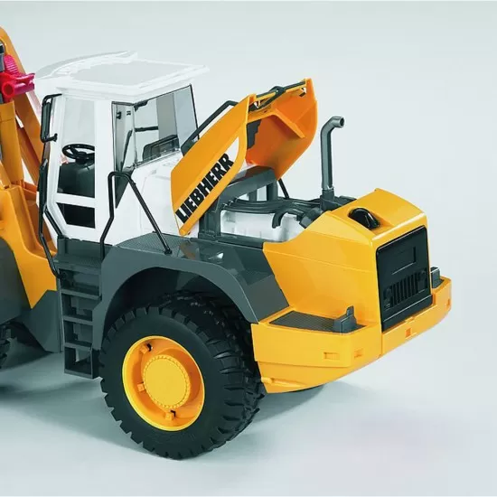 Incarcator articulat Liebherr l574 Bruder Incarcator articulat Liebherr l574 Bruder