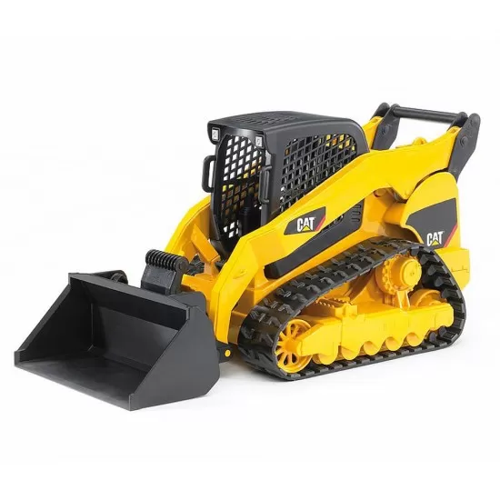 Incarcator compact pe senile CAT Bruder Incarcator compact pe senile CAT Bruder