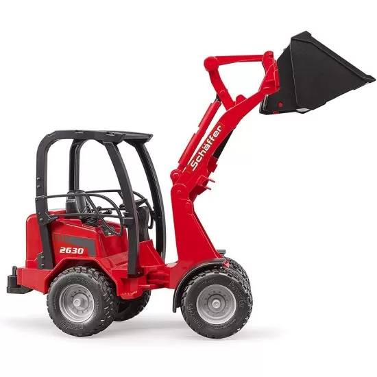 Incarcator compact Schaffer 2034 Bruder Incarcator compact Schaffer 2034 Bruder