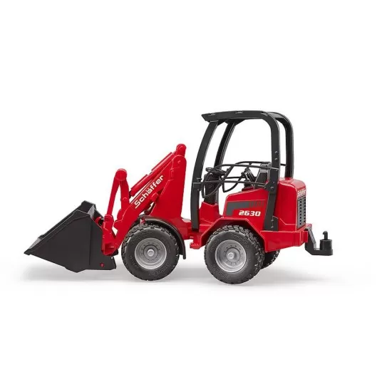 Incarcator compact Schaffer 2034 Bruder Incarcator compact Schaffer 2034 Bruder