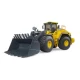 Incarcator pe roti Volvo L260H Bruder Incarcator pe roti Volvo L260H Bruder