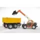Incarcator telescopic JLG 2505 Bruder Incarcator telescopic JLG 2505 Bruder