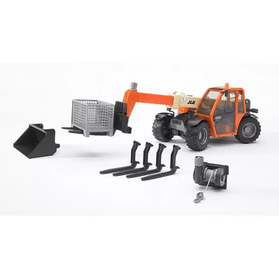 Incarcator telescopic JLG 2505 Bruder Incarcator telescopic JLG 2505 Bruder