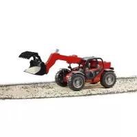 Incarcator telescopic Manitou MLT 633 Bruder