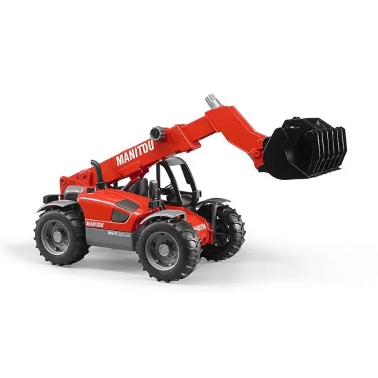Incarcator telescopic Manitou MLT 633 Bruder Incarcator telescopic Manitou MLT 633 Bruder