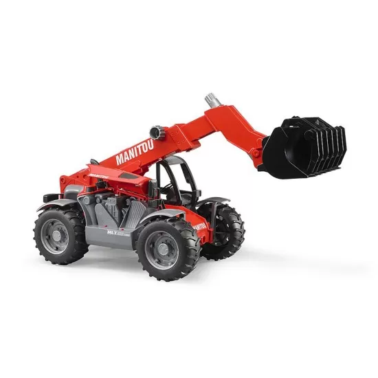 Incarcator telescopic Manitou MLT 633 Bruder Incarcator telescopic Manitou MLT 633 Bruder