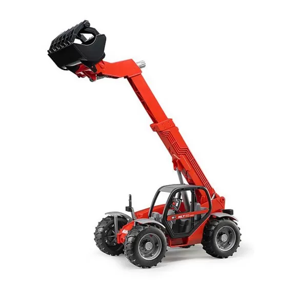 Incarcator telescopic Manitou MLT 633 Bruder Incarcator telescopic Manitou MLT 633 Bruder