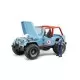 Jeep Cross Country de curse albastru Bruder Jeep Cross Country de curse albastru Bruder