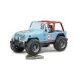 Jeep Cross Country de curse albastru Bruder Jeep Cross Country de curse albastru Bruder