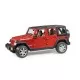 Jeep Wrangler Unlimited Rubicon Bruder scara 1:16 Jeep Wrangler Unlimited Rubicon Bruder scara 1:16