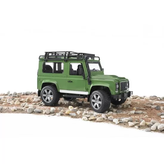 Masina de teren Land Rover Defender Bruder Masina de teren Land Rover Defender Bruder