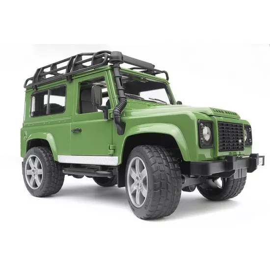 Masina de teren Land Rover Defender Bruder Masina de teren Land Rover Defender Bruder