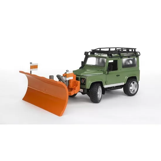Masina de teren Land Rover Defender Bruder Masina de teren Land Rover Defender Bruder
