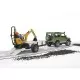 Masina de teren Land Rover Defender Bruder Masina de teren Land Rover Defender Bruder