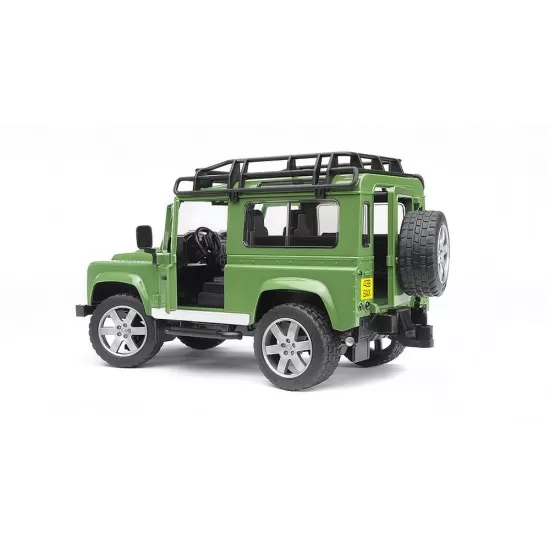 Masina de teren Land Rover Defender Bruder Masina de teren Land Rover Defender Bruder