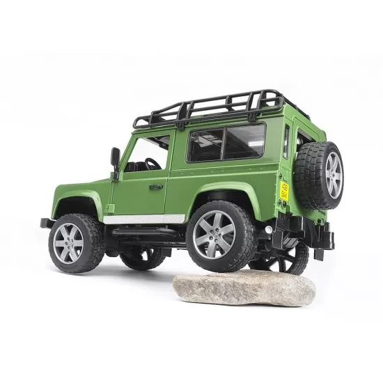 Masina de teren Land Rover Defender Bruder Masina de teren Land Rover Defender Bruder