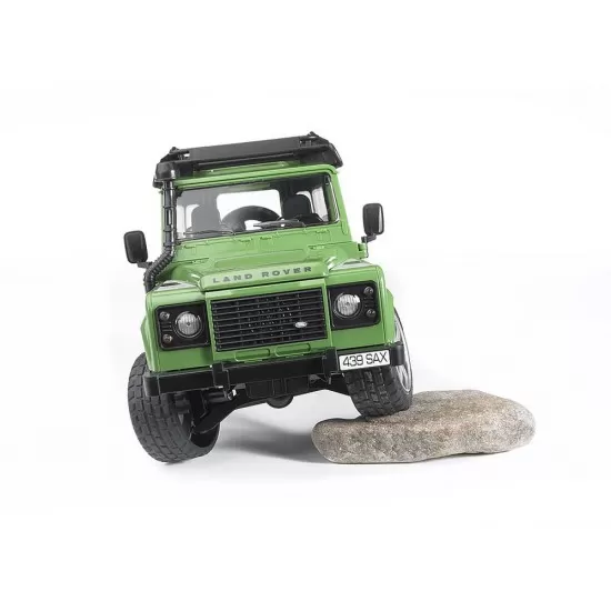 Masina de teren Land Rover Defender Bruder Masina de teren Land Rover Defender Bruder