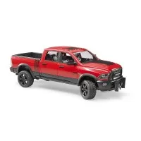 Masina de teren RAM 2500 Bruder