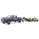 Masina de teren RAM2500 si masina de curse Roadster Bruder Masina de teren RAM2500 si masina de curse Roadster Bruder