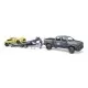Masina de teren RAM2500 si masina de curse Roadster Bruder Masina de teren RAM2500 si masina de curse Roadster Bruder