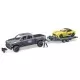 Masina de teren RAM2500 si masina de curse Roadster Bruder Masina de teren RAM2500 si masina de curse Roadster Bruder