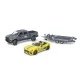 Masina de teren RAM2500 si masina de curse Roadster Bruder Masina de teren RAM2500 si masina de curse Roadster Bruder