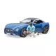 Masina decapotabila Roadster cu sofer Bruder Masina decapotabila Roadster cu sofer Bruder