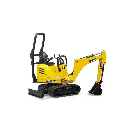 Micro excavator JCB 8010 CTS Bruder Micro excavator JCB 8010 CTS Bruder