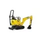 Micro excavator JCB 8010 CTS Bruder Micro excavator JCB 8010 CTS Bruder