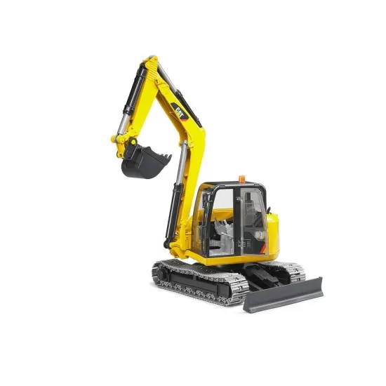 Mini excavator CAT Bruder Mini excavator CAT Bruder