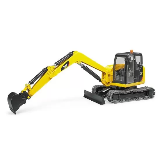 Mini excavator CAT Bruder Mini excavator CAT Bruder
