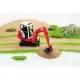 Mini excavator Schaeff HR16 Bruder Mini excavator Schaeff HR16 Bruder
