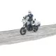 Motocicleta de politie Scrambler Ducati si politist Bruder Motocicleta de politie Scrambler Ducati si politist Bruder