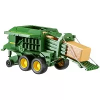 Presa baloti John Deere Bruder