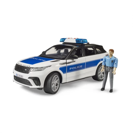 Masina de politie Bruder Range Rover Velar Masina de politie Bruder Range Rover Velar