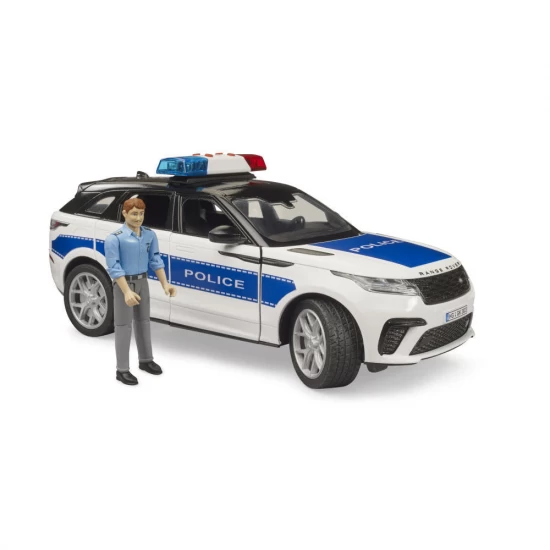 Masina de politie Bruder Range Rover Velar Masina de politie Bruder Range Rover Velar